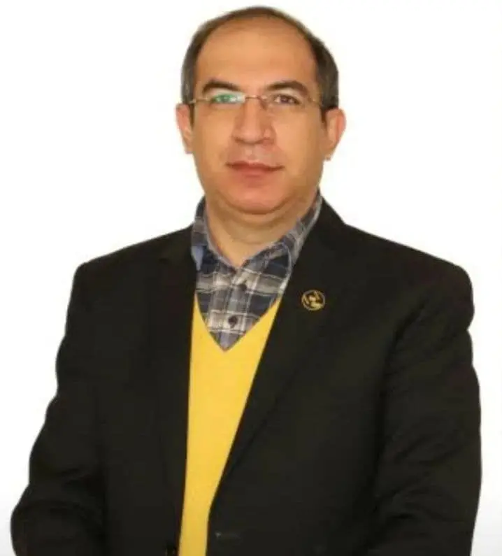 دکتر علی اسدالهی